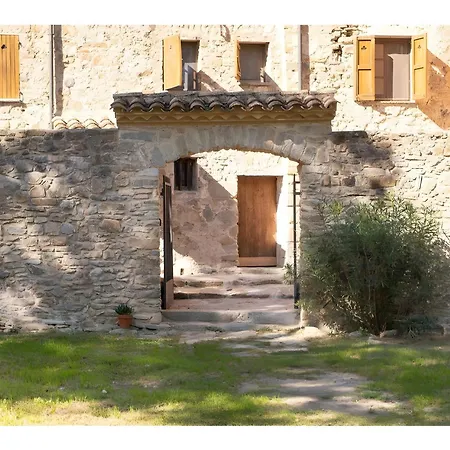 El Lledoner Holiday home *